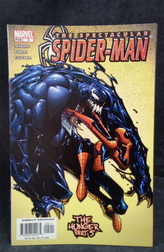 Spectacular Spider Man #5 2003 Marvel Comics Comic Book