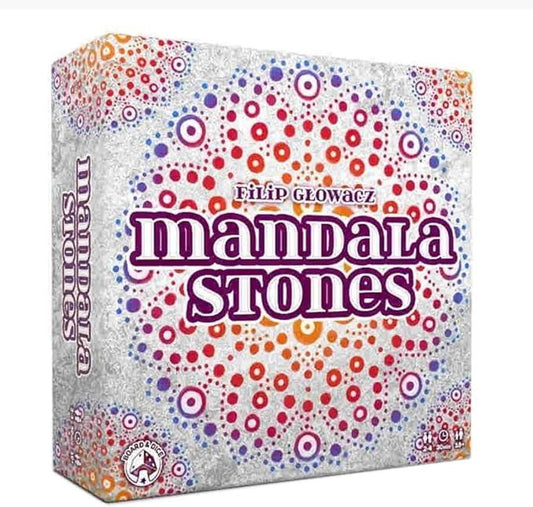 Mandala Stones Board game by Board & Dice Games