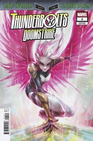 Thunderbolts Doomstrike #1 (Ivan Tao Var) Marvel Prh Comic Book 2025
