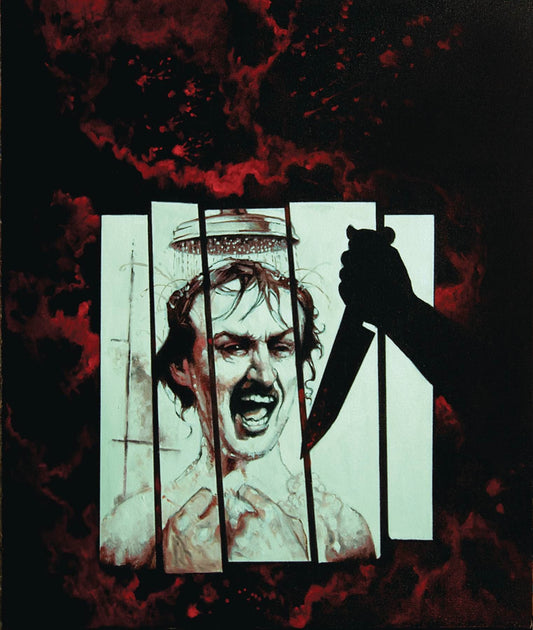Edgar Allan Poe`s Snifter Of Terror #5 () Ahoy Comics Comic Book