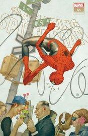 Amazing Spider-man #61 Tedesco Var Marvel Comics Comic Book
