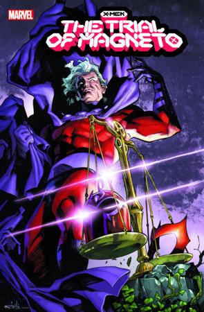X-men Trial Of Magneto #3 () Marvel Prh Comic Book 2021