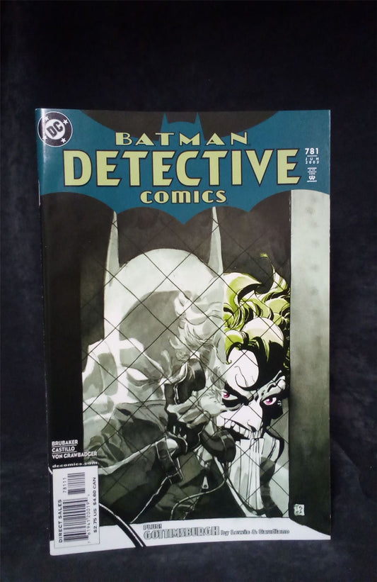 Detective Comics #781 2003 DC Comics Comic Book