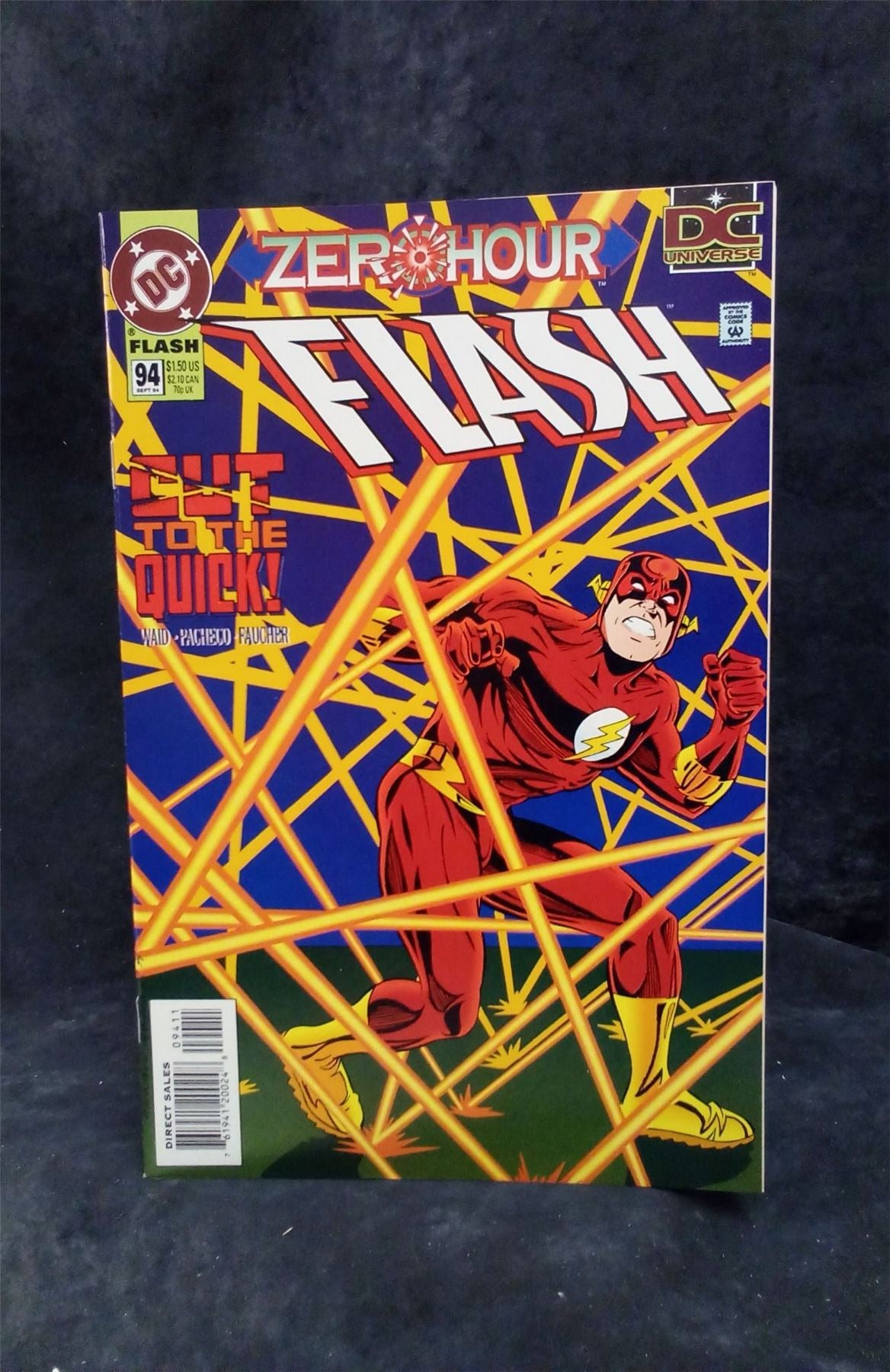 The Flash #94 1994 DC Comics Comic Book