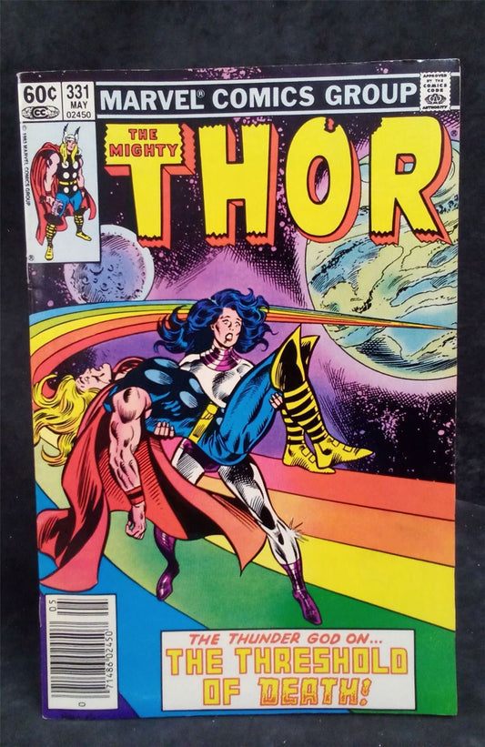 Thor #331 (1983 Marvel Comics Comic Book