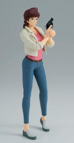 City Hunter Movie Angel Dust Kaori Makimura Action Figure by Banpresto