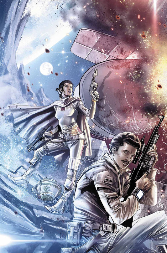 Journey Star Wars Fase #3 () Marvel Comics Comic Book