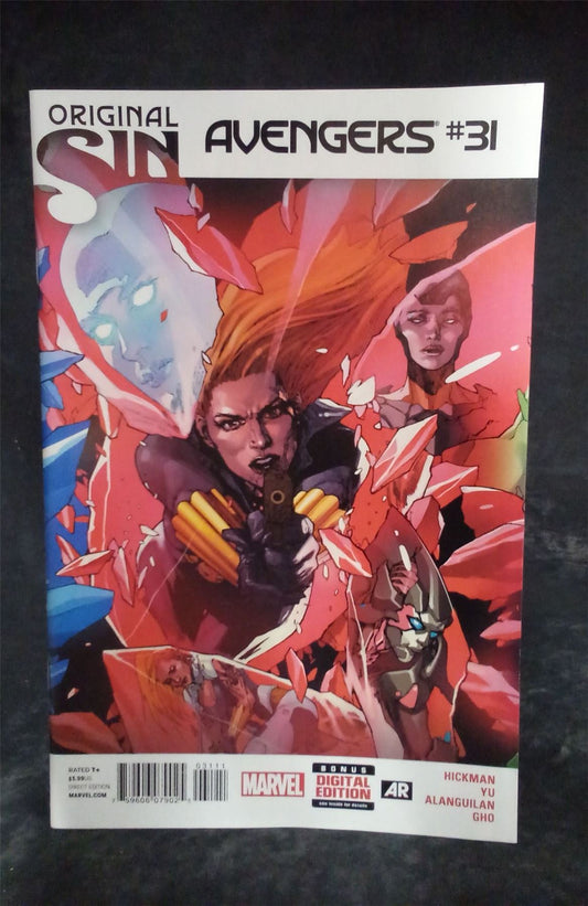 Avengers #29  2014 Marvel Comics Comic Book