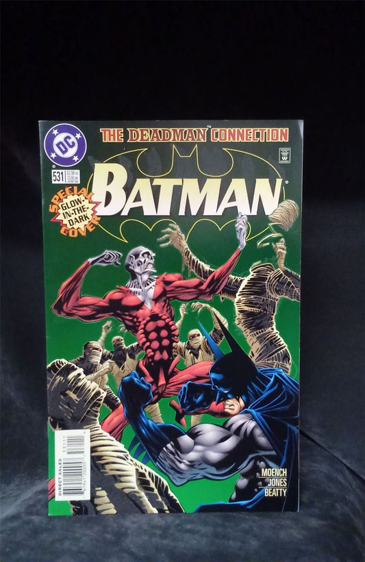 Batman #531 1996 DC Comics Comic Book