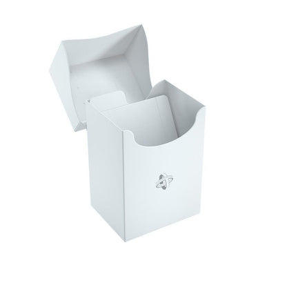 Deck Holder 80+ White By Gamegenic
