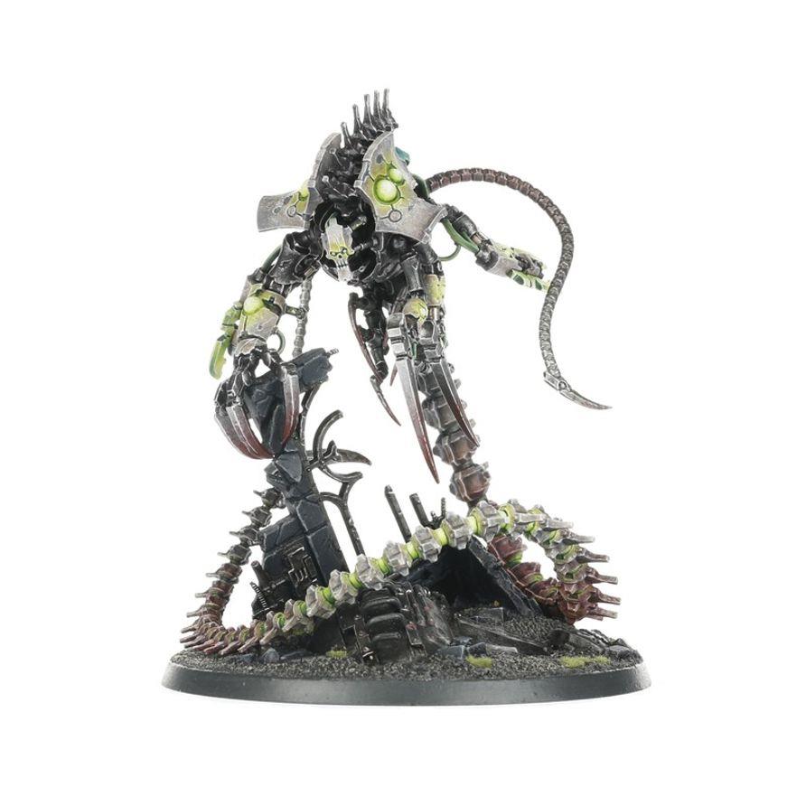 Warhammer 40k- Necrons: Nekrosor Ammentar 49-52 by Games Workshop