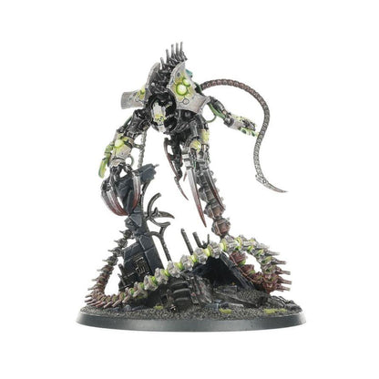 Warhammer 40k- Necrons: Nekrosor Ammentar 49-52 by Games Workshop