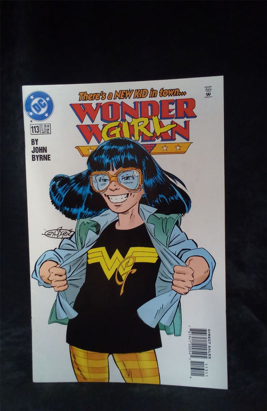 Wonder Woman #113 1996 DC Comics Comic Book