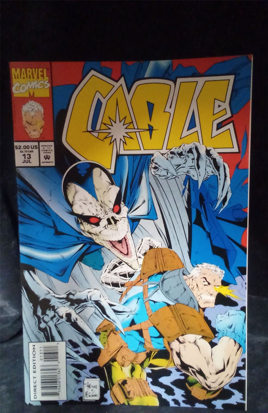 Cable #13 1994 Marvel Comics Comic Book