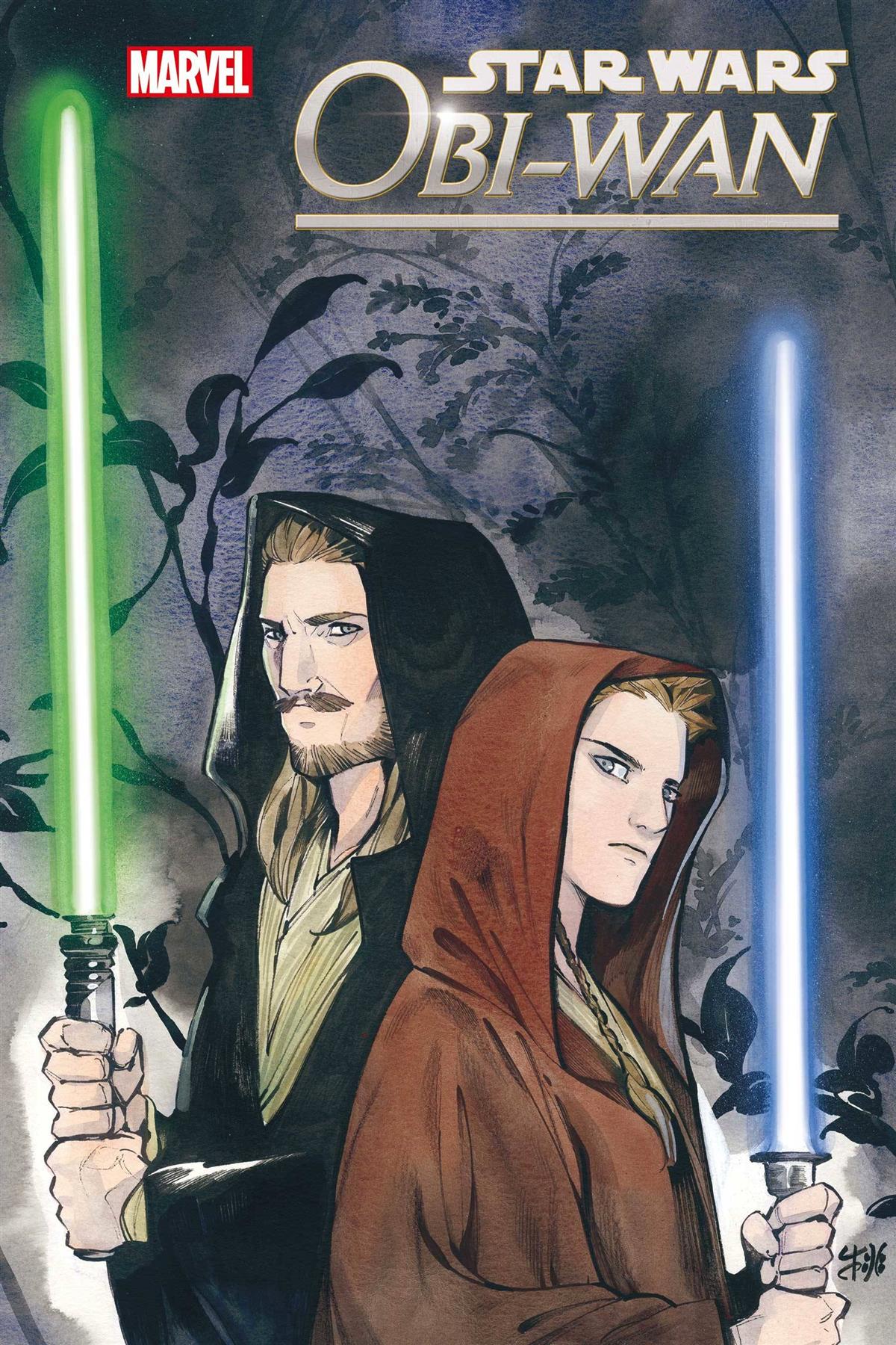 Star Wars Obi-wan Kenobi #1 (Momoko Japanese Creator Var) Marvel Prh Comic Book 2022