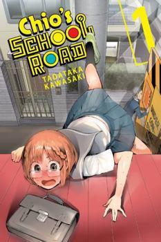 Chio's School Road Vol 1 Yen Press 2018 GN