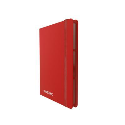 Casual Album 18- Pocket: Red TCG Gamegenics
