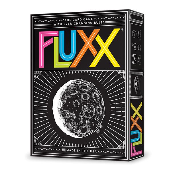 Fluxx 5.0 Board Game by Looney Labs