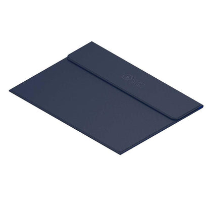 Heavy Play ETB Playmat Rogue Blue and Wizard Blue