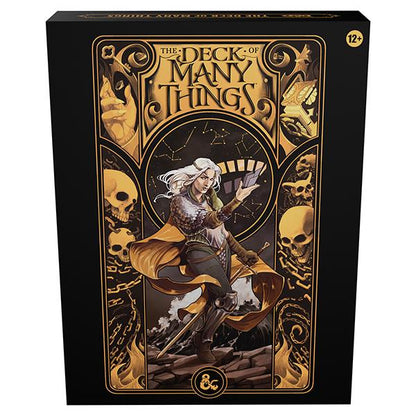 D&D Book of Many Things ( Alternate cover )
