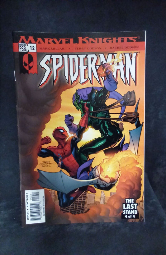 Marvel Comics Knights Spider-Man #12 2005 Marvel Comics Comic Book
