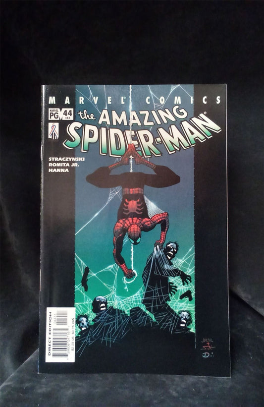 The Amazing Spider-Man #44 2002 Marvel Comic Book