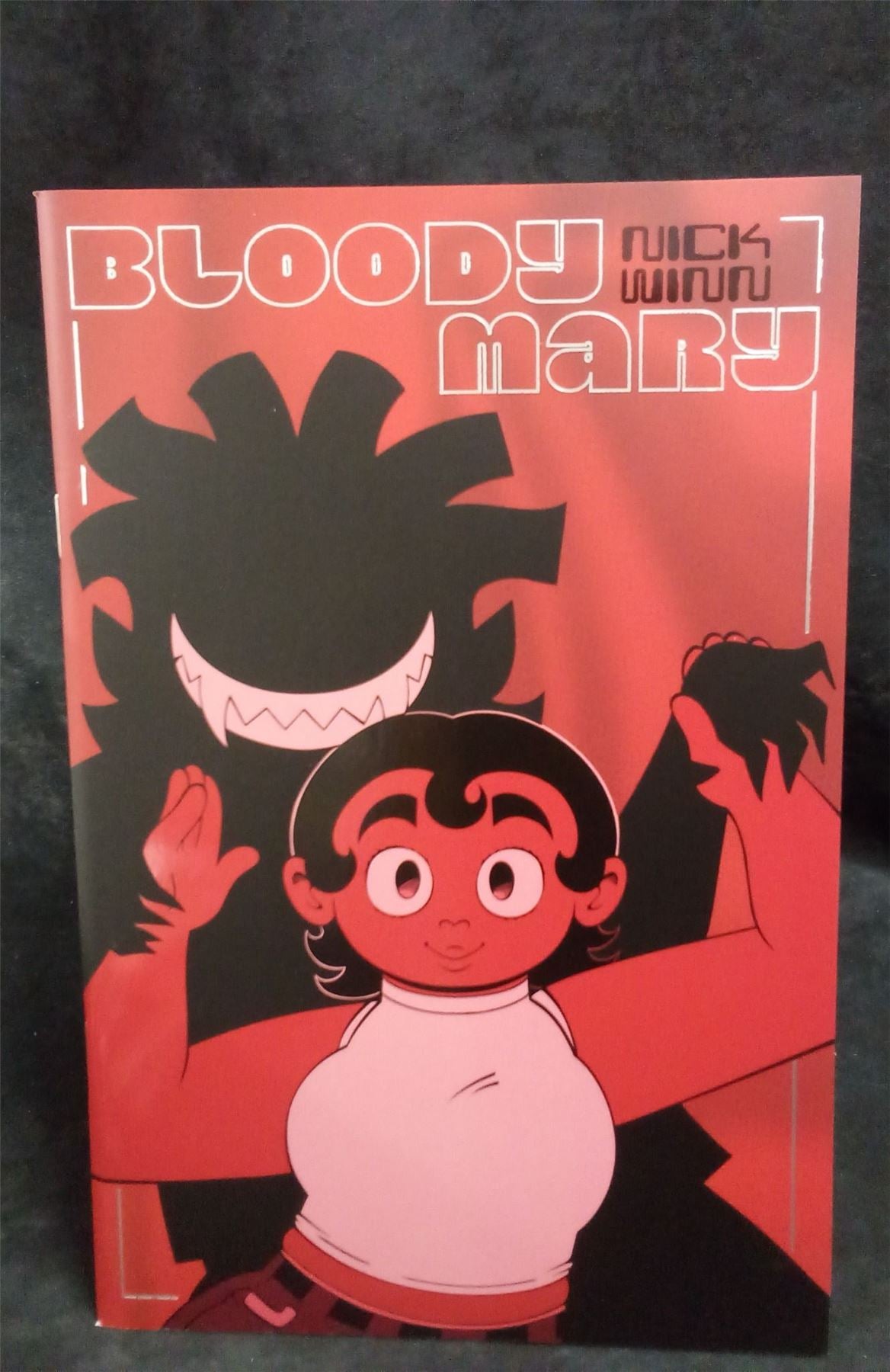 Bloody Mary #1 2024  Comic Book