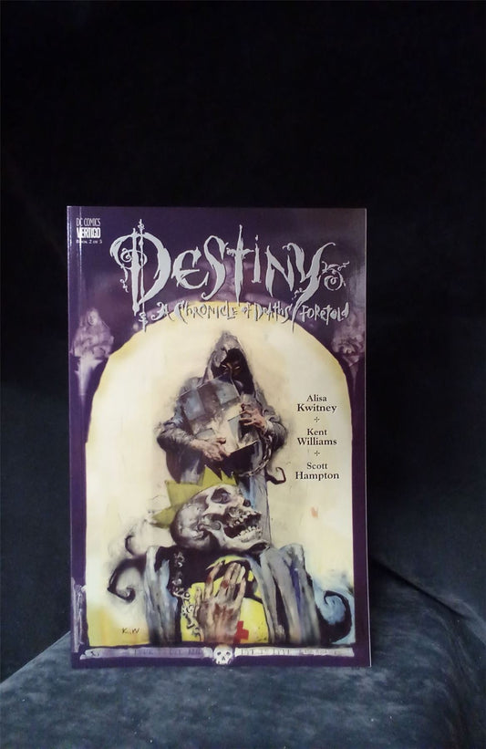 Destiny: A Chronicle of Deaths Foretold #2 1997 DC Comics Comic Book