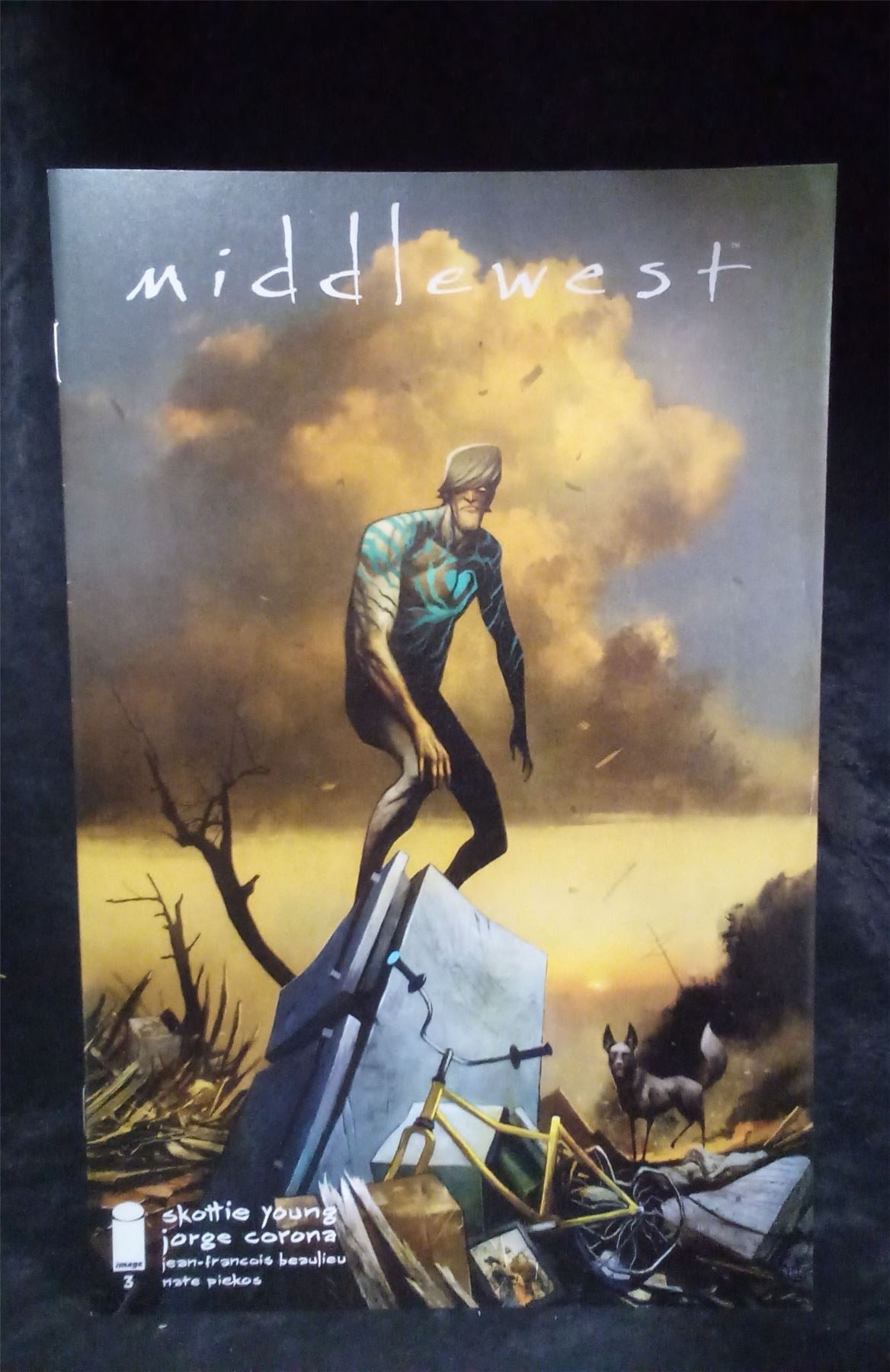 Middlewest #3 2019 Image Comics Comic Book