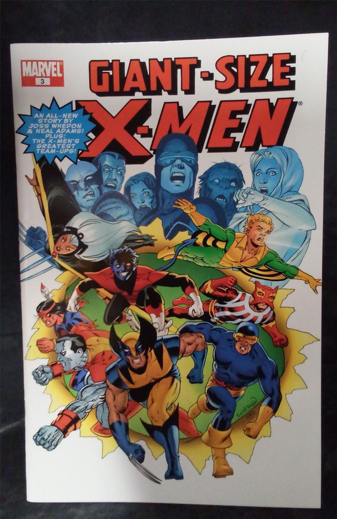 Giant-Size X-Men #3 2005 Marvel Comics Comic Book