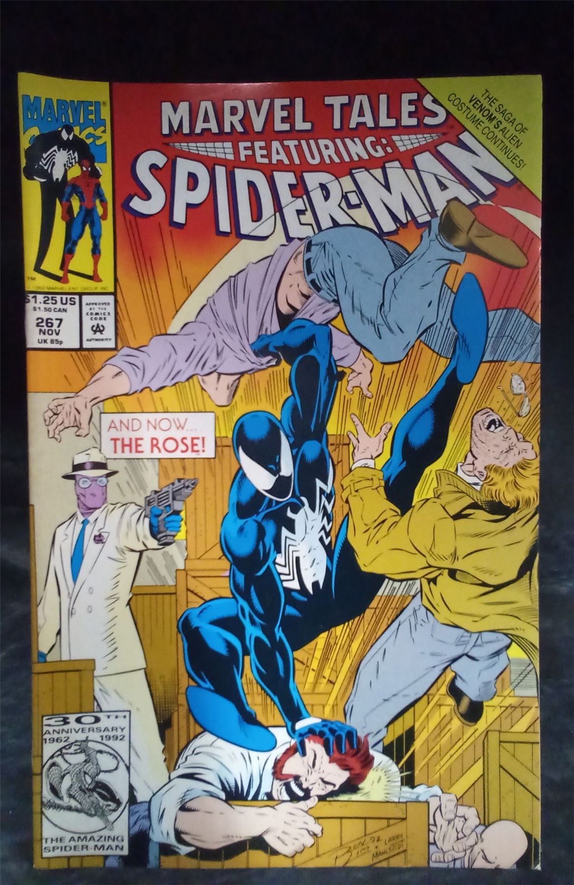 Marvel Tales #267 1992 Marvel Comic Book