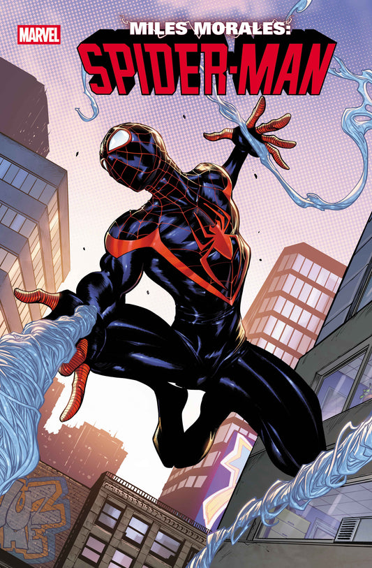 Miles Morales: Spider-Man #36 Stefano Caselli Variant