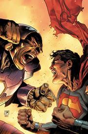 Action Comics #1037 Cvr A Daniel Sampere DC Comics Comic Book