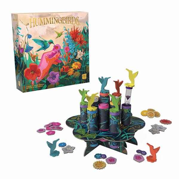 Hummingbirds By USAopoly Board Game