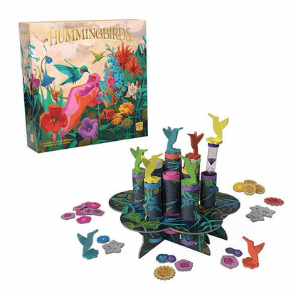 Hummingbirds By USAopoly Board Game