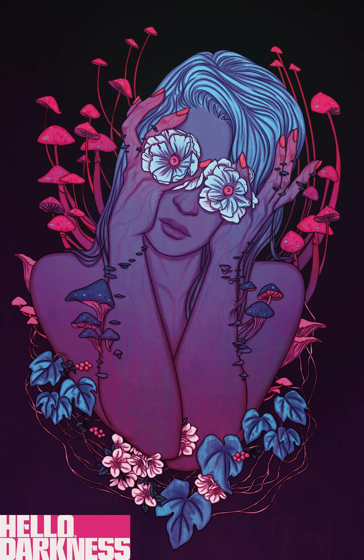 Hello Darkness #3 Cvr B Frison (mr) Boom! Studios Comic Book