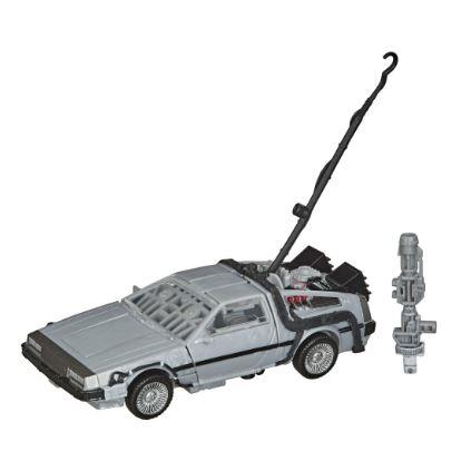 Transformers Generations Transformers Collaborative Back to the Future Mash-Up Gigawatt