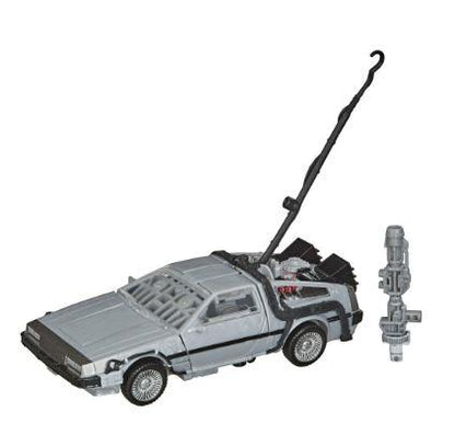 Transformers Generations Transformers Collaborative Back to the Future Mash-Up Gigawatt