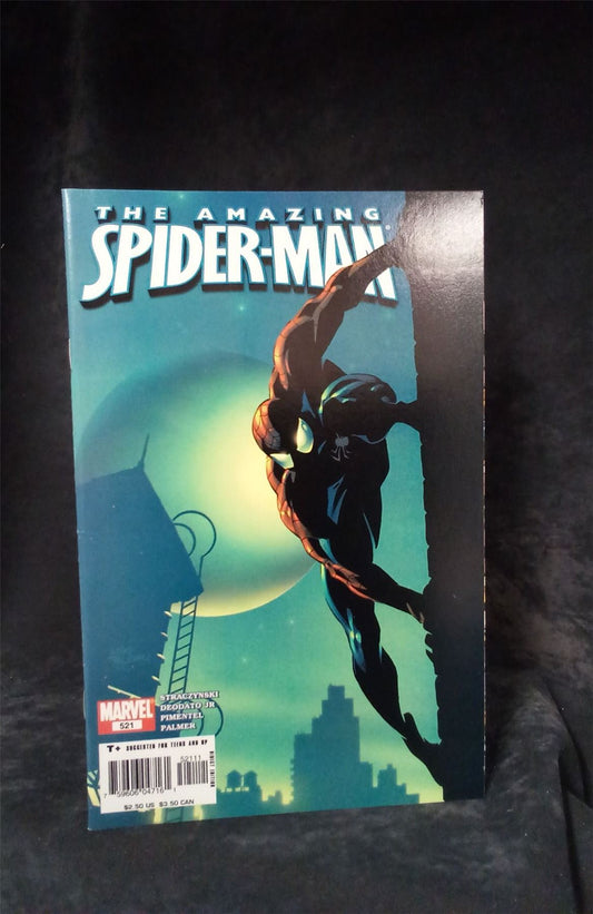 The Amazing Spider-Man #521 2005 Marvel Comics Comic Book