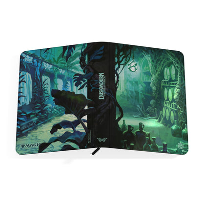 Ultimate Guard Zipfolio Card Binder 18 Pocket - MtG Forgotten Cellar
