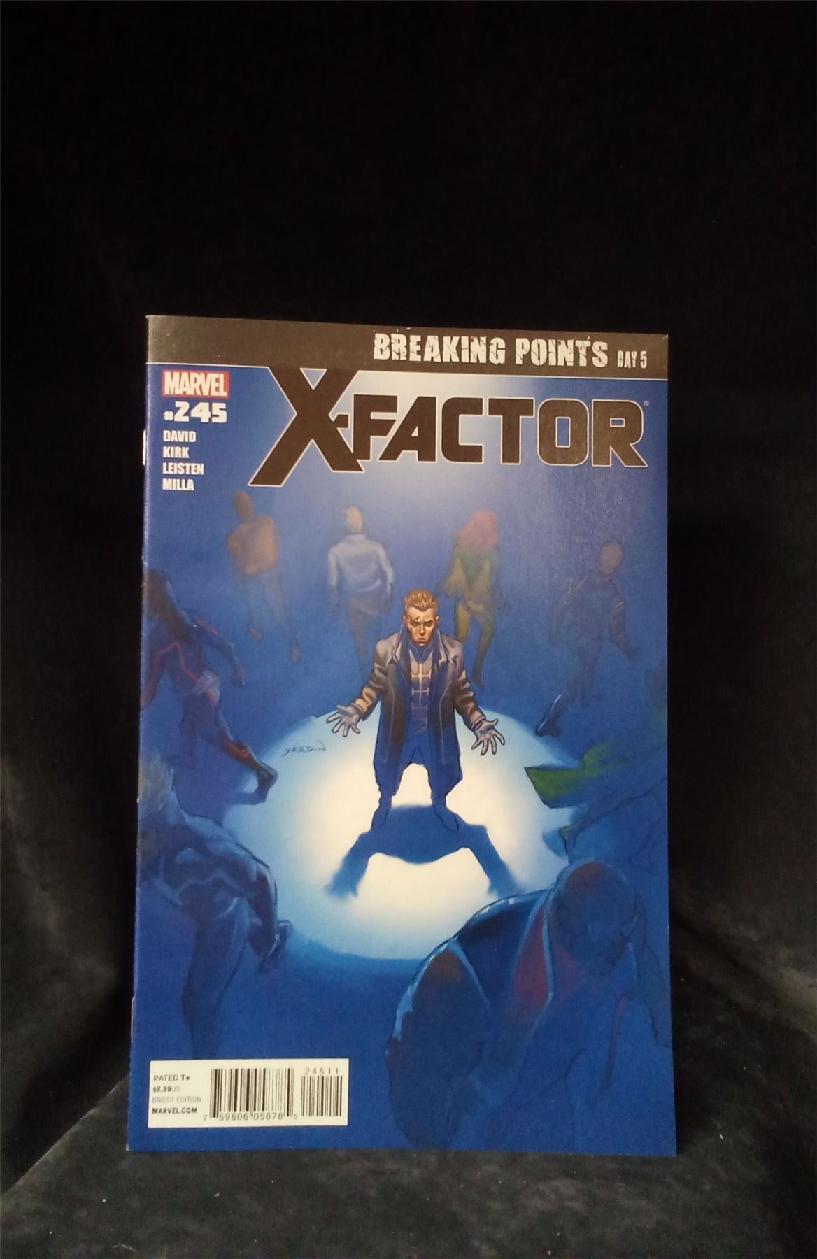 X-Factor #245 2012 Marvel Comic Book
