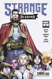 Strange Academy #1 (3rd Ptg Ramos Var) Marvel Comics Comic Book