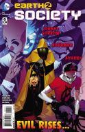 Earth 2 Society #6 DC Comics Comic Book