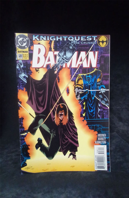 Batman #508 1994 DC Comics Comic Book