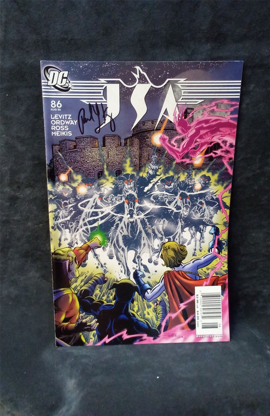JSA #86 Direct Edition 2006 dc-comics Comic Book