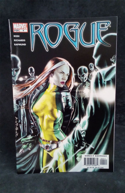Rogue #4 2004 Marvel Comics Comic Book