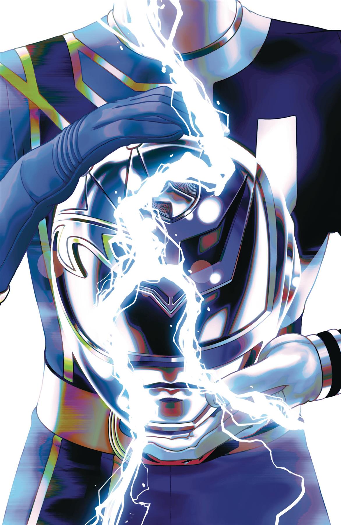 Mighty Morphin Power Rangers #116 Cvr G Unlockable Montes (c Boom! Studios Comic Book
