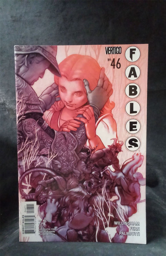Fables #46 2006 vertigo Comic Book
