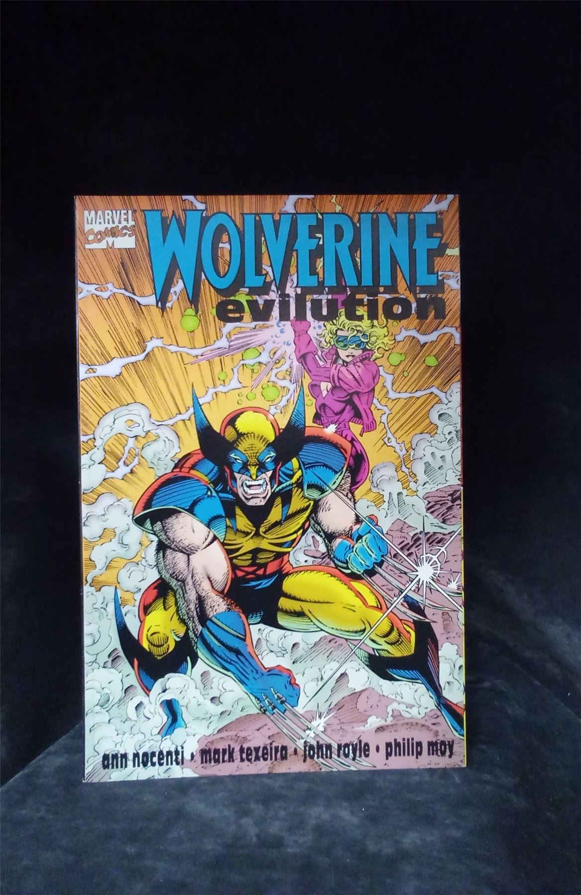 Wolverine: Evilution 1994 Marvel Comics Comic Book