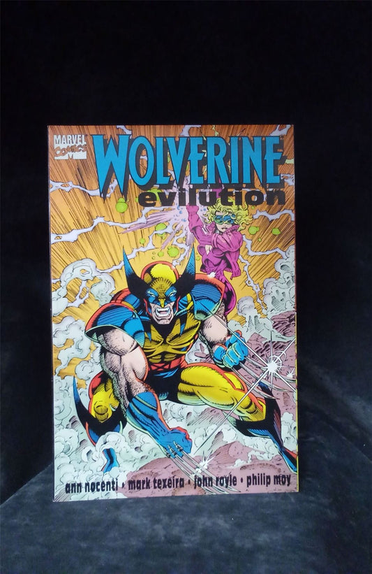 Wolverine: Evilution 1994 Marvel Comics Comic Book